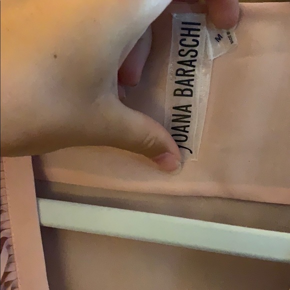 Yoana Baraschi Grand Illusion Wrap Blouse in Pink - Picture 11 of 13